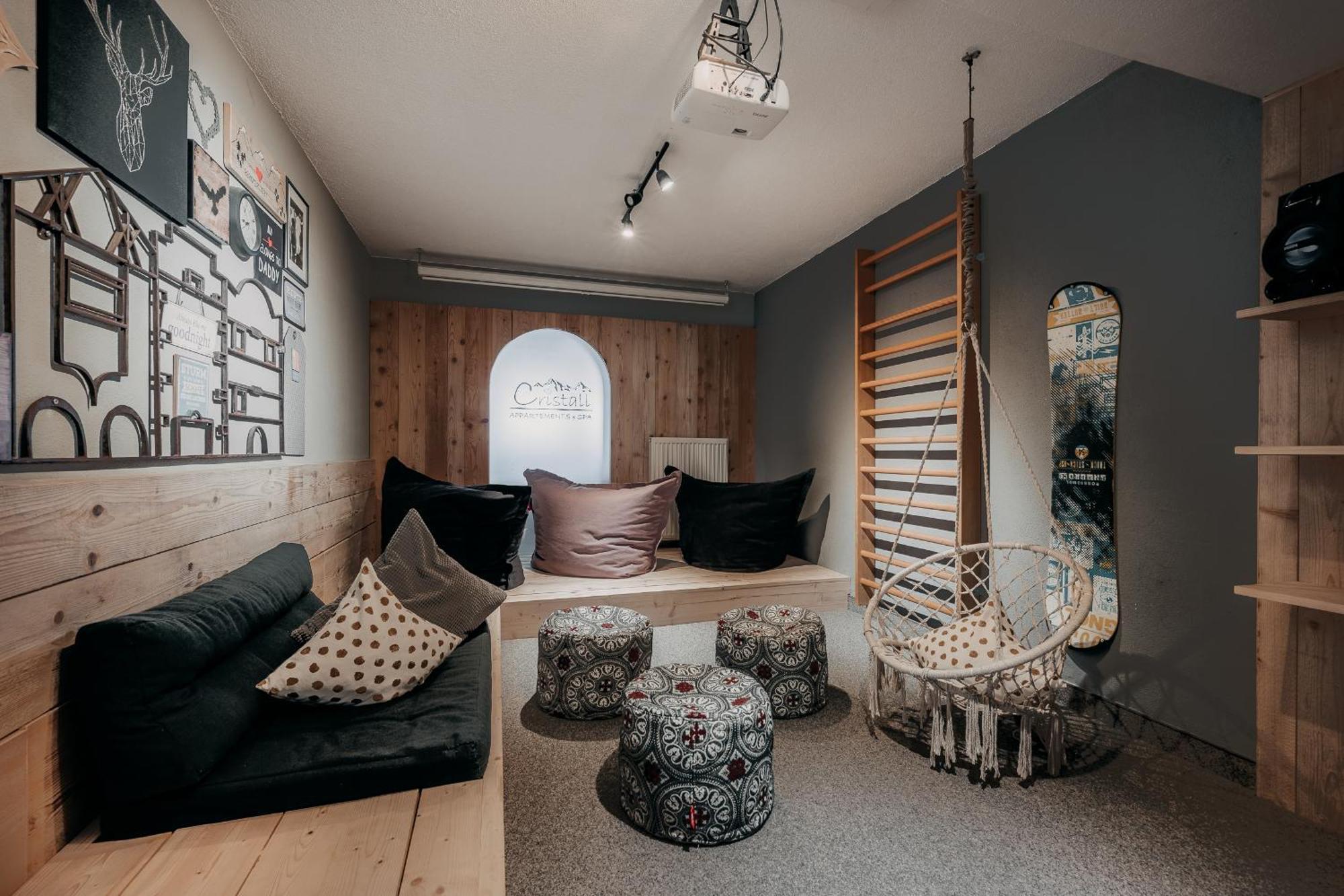 Alpenappartements Cristall Ehrwald Bagian luar foto
