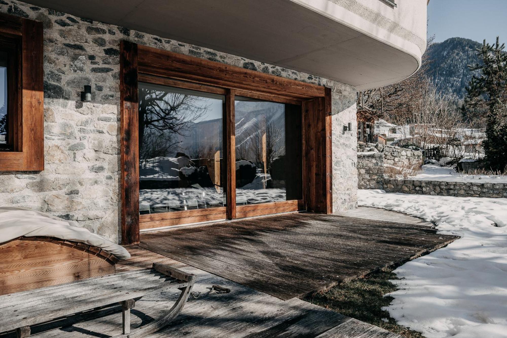 Alpenappartements Cristall Ehrwald Bagian luar foto
