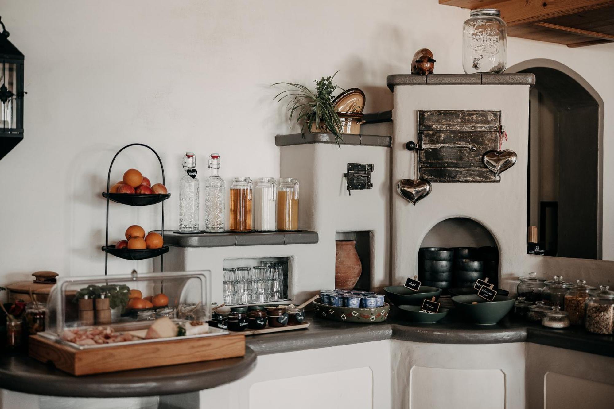 Alpenappartements Cristall Ehrwald Bagian luar foto