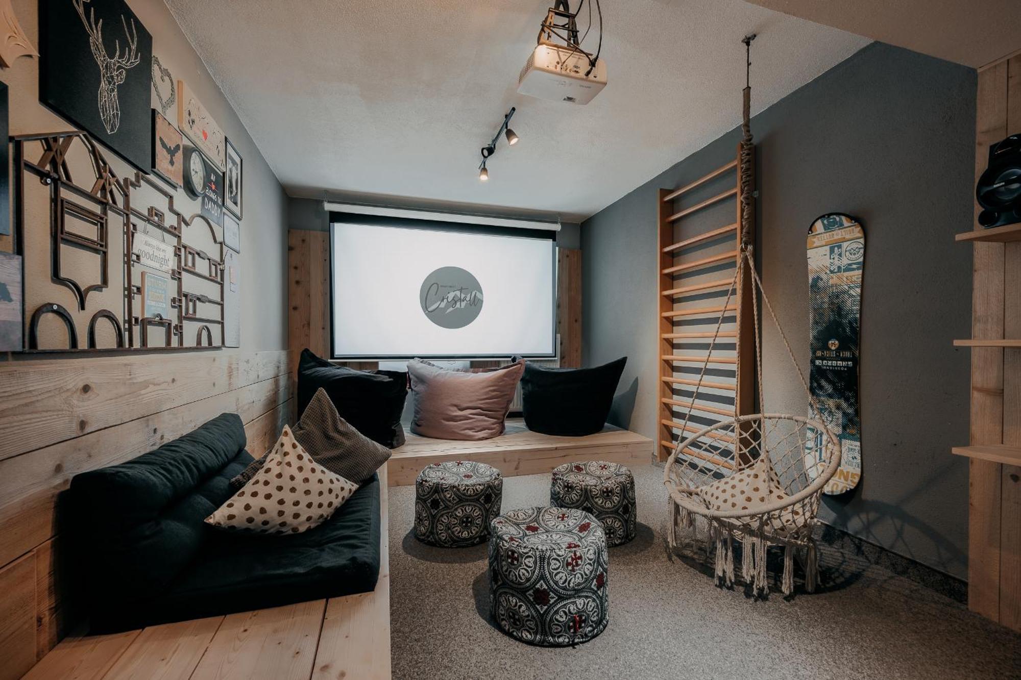 Alpenappartements Cristall Ehrwald Bagian luar foto
