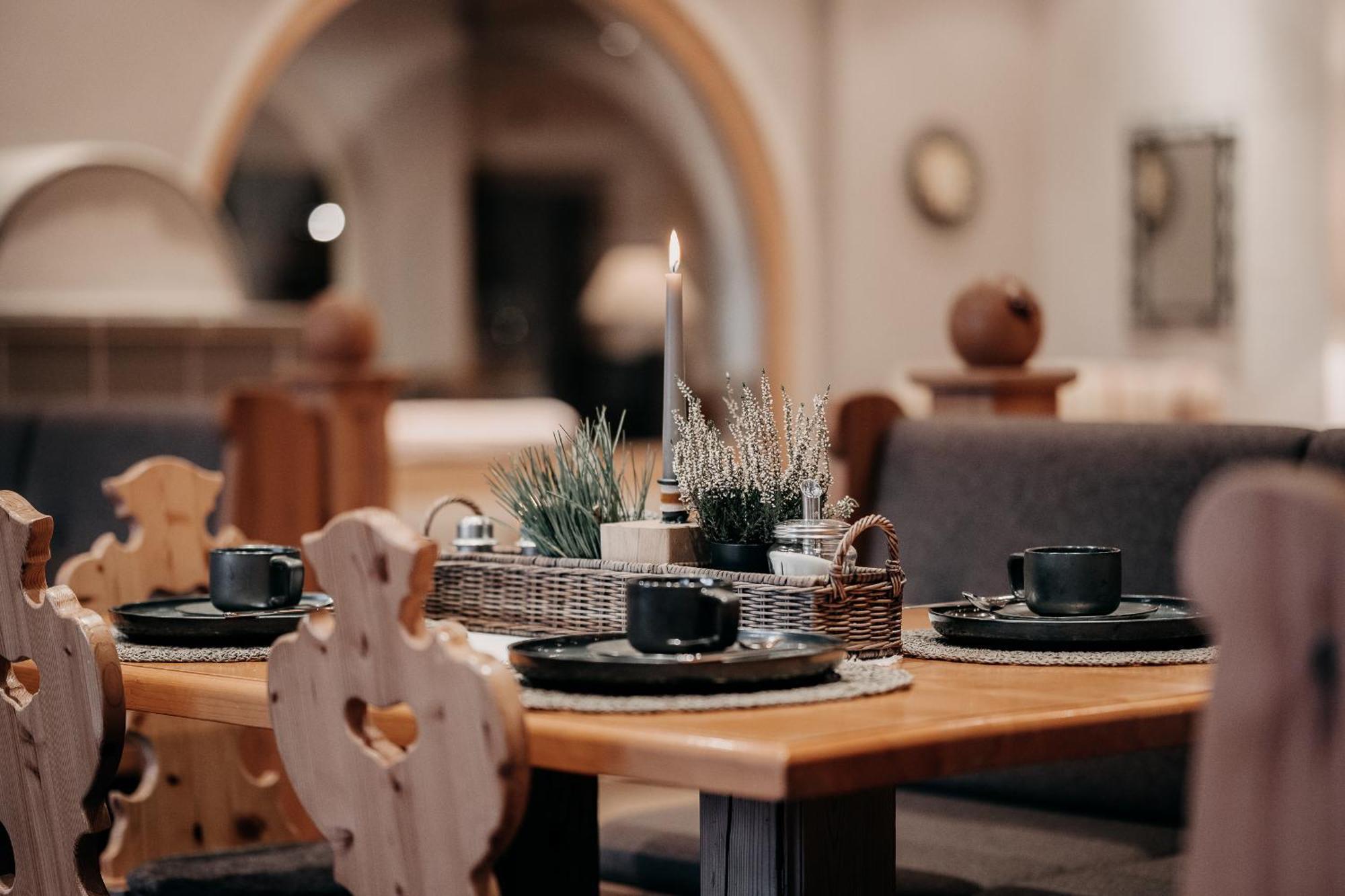 Alpenappartements Cristall Ehrwald Bagian luar foto
