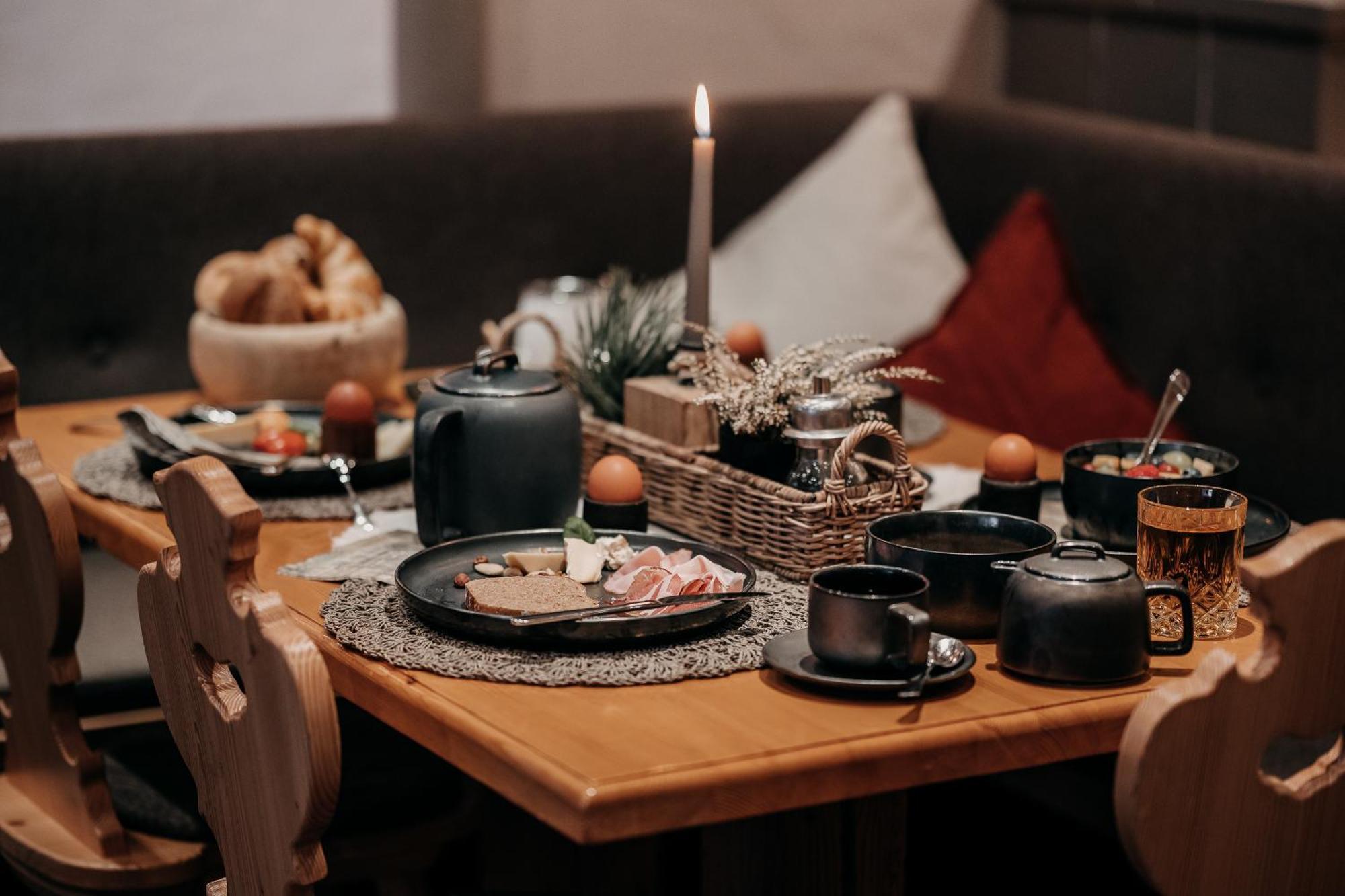 Alpenappartements Cristall Ehrwald Bagian luar foto